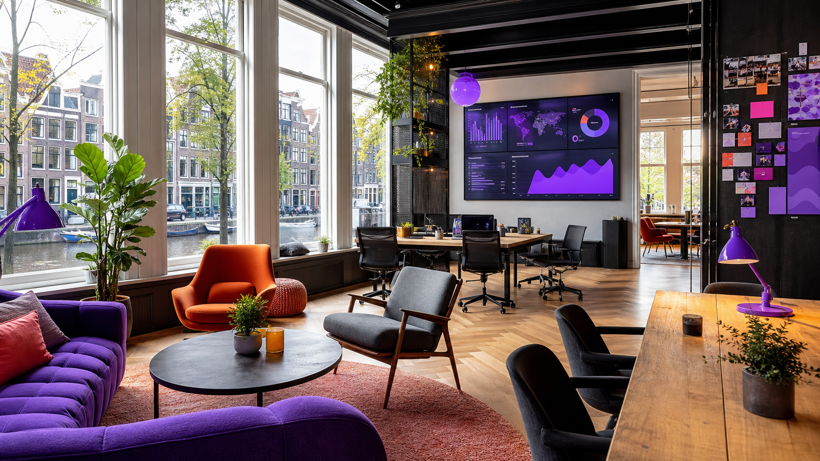 Steady Barterolden headquarters
